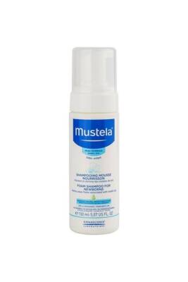 Mustela Normal Cilt Yenidoğan Köpük Şampuanı 150ml - Mustela