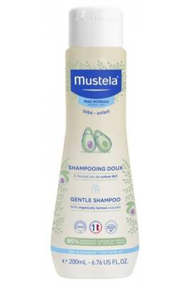 Mustela Papatya Özlü Şampuan 200 Ml - Mustela