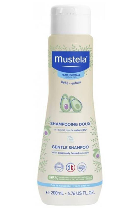 Mustela Papatya Özlü Şampuan 200 Ml - 1