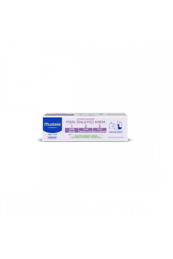 Mustela Pişik Kremi 50 ml - 1