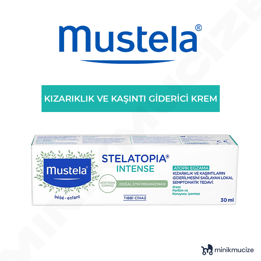 Mustela Stelatopia Intense 30 ml - 1