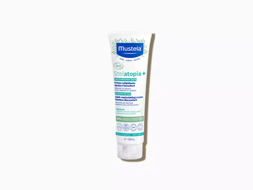 Mustela Stelatopia Lipit Yenileyici Krem 150 ml - 1
