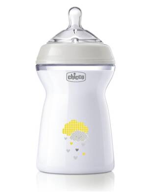 Naturalfeeling Pp Biberon 6 Ay+ 330 Ml - Chicco