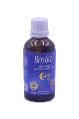 Night Bitkisel Damla 50 ml - 5