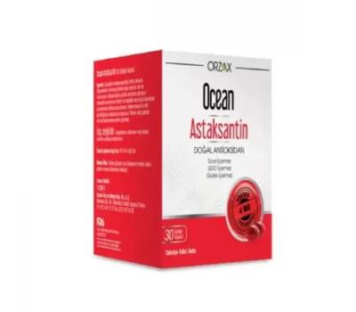 Ocean Astaksantin - Ocean