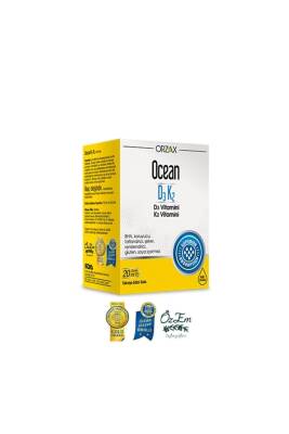 Ocean D3k2 Damla 20 ml - Ocean