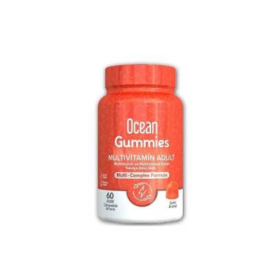 Ocean Gummies Multivitamin Adult - Ocean
