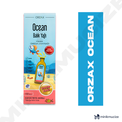 OCEAN KARISIK MEYVELI SR 150 ML - 2