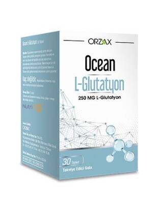 Ocean L-Glutatyon - Orzax