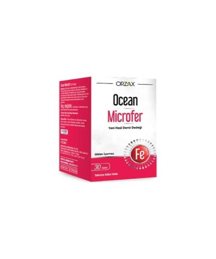 OCEAN MICROFER 30 TB - 1
