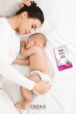 Ocean Mummy Multivitamin Multimineral D3 Vitamin 1000 IU 30 Kapsül Takviye Edici Gıda - 4