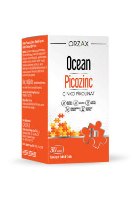 Ocean Picozinc 30 Tablet - 2