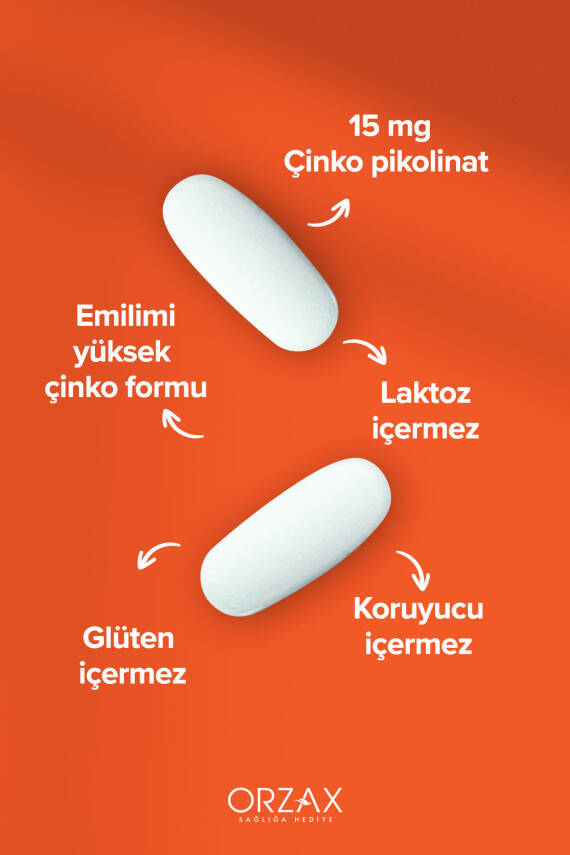 Ocean Picozinc 30 Tablet - 4