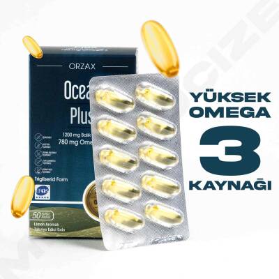Ocean Plus 1200 Mg 50 Kapsul - 3