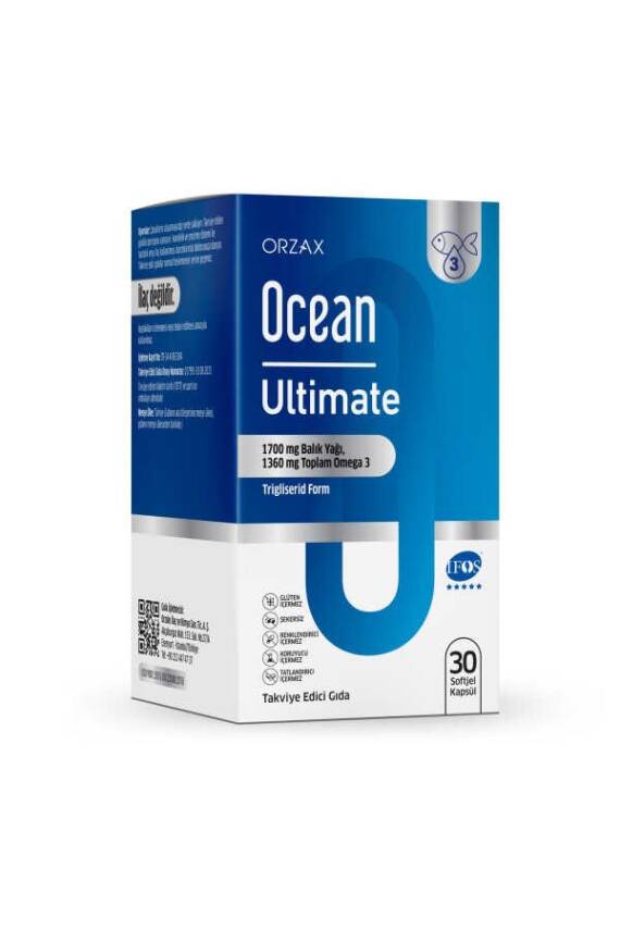 OCEAN ULTIMATE 30 CAP. - 1