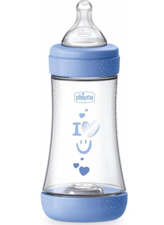 P5 Antikolik Biberon Pp 240Ml - Erkek - 1