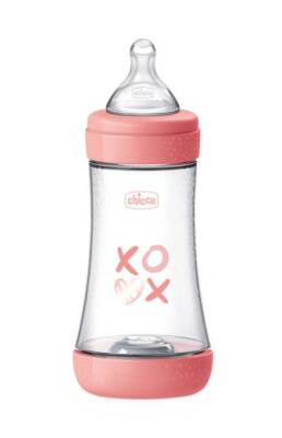 P5 Antikolik Biberon Pp 240Ml - Kız - Chicco