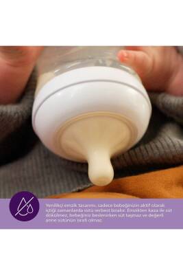 Philips Avent Natural Response 2'li Biberon Emziği, 1 Numara, 0 Ay - 4