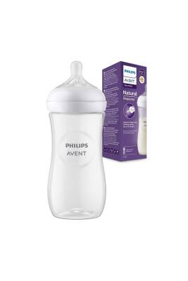 Philips Avent Natural Response Pp Biberon 3 Ay 330ml Scy906/01 - 3