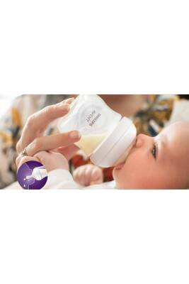 Philips Avent Scy930/01 Doğal Tepkili Cam Biberon 120 ml 0 Ay - 2