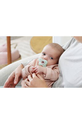 PHYSIO DUAL SOFT 0-2 AY UNI TEKLİ EMZİK - 6