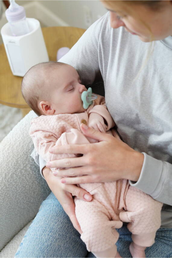 PHYSIO DUAL SOFT 0-2 AY UNI TEKLİ EMZİK - 7