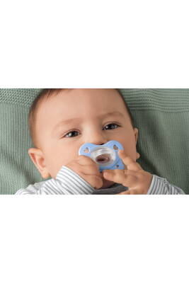 PHYSIO DUAL SOFT ERKEK 2-6AY 2'Lİ EMZİK - 8