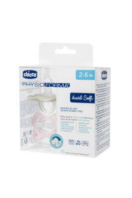 Physioforma Dual Soft Kız 2-6 Ay 2'li - 7