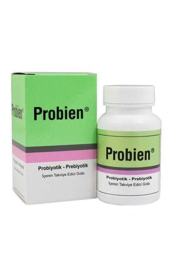 Probien Probiyotik 30 Kapsül - 1