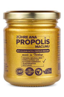 ZÜHRE ANA PROPOLİS MACUNU 240 GR - 6