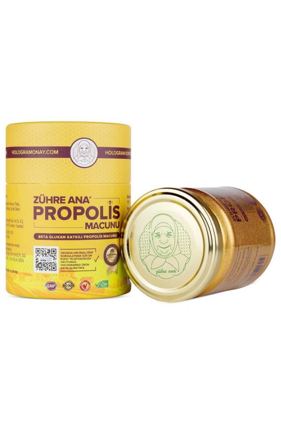 ZÜHRE ANA PROPOLİS MACUNU 240 GR - 7
