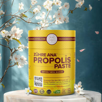 ZÜHRE ANA PROPOLİS MACUNU 240 GR - ZÜHRE ANA