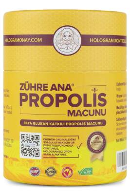 ZÜHRE ANA PROPOLİS MACUNU 240 GR - 2