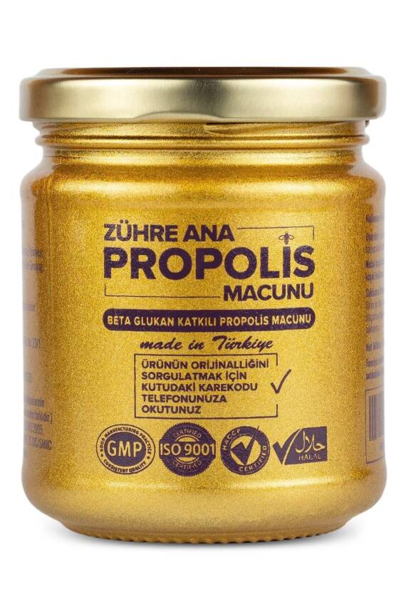 ZÜHRE ANA PROPOLİS MACUNU 240 GR - 3