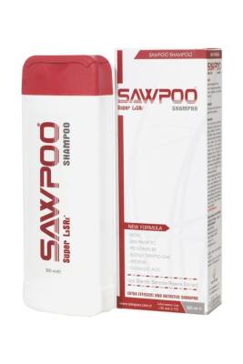 Sawpoo Şampuan 300 Ml - Sawpoo