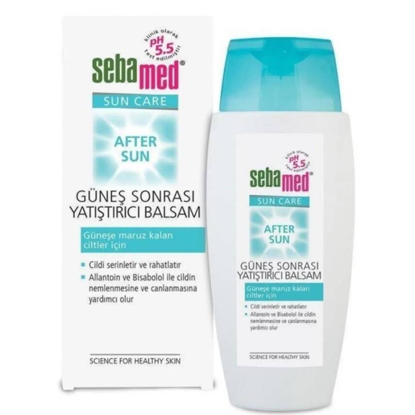 Aftersun Güneş Sonrası Bakım Kremi 100 ml - 2