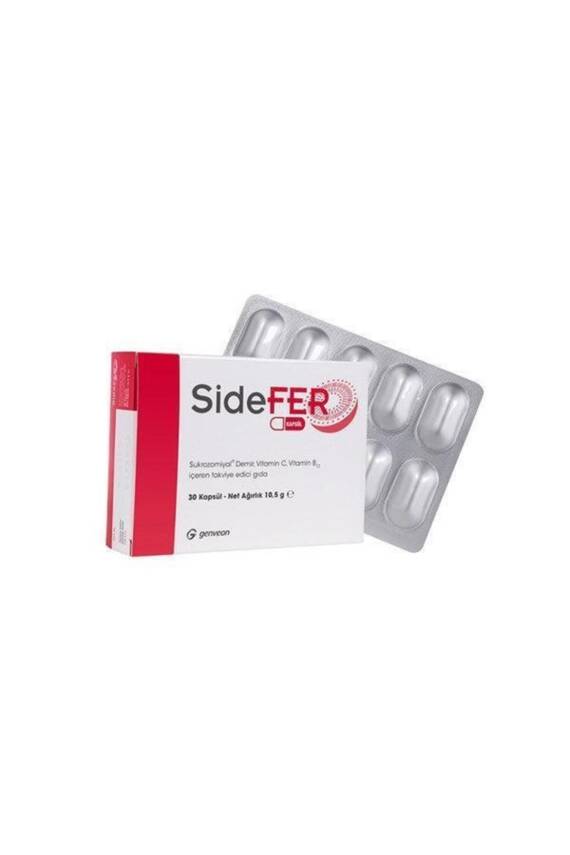 Sidefer 30 Kapsül - 2