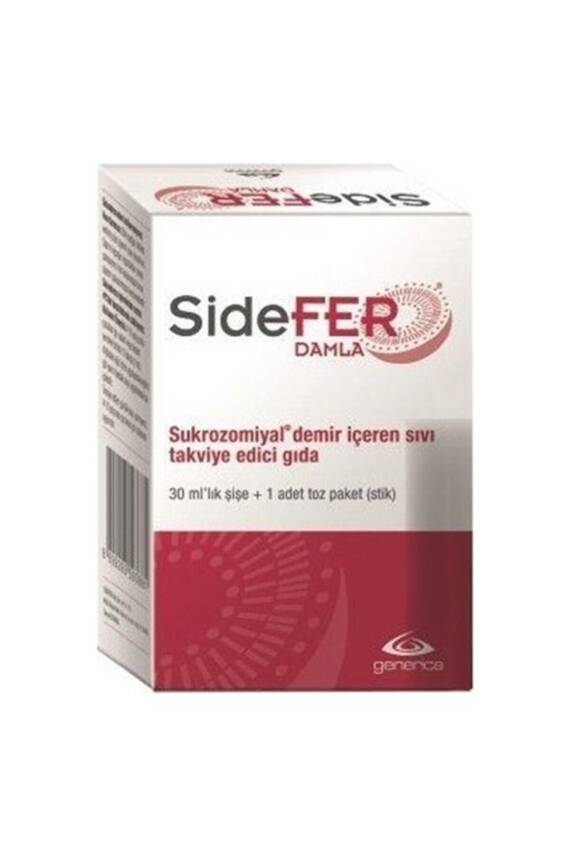 Sidefer Damla 30 ml - 2