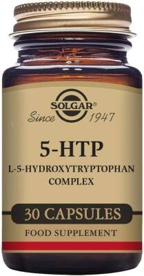 Solgar 5-HTP 30 Cap - Solgar