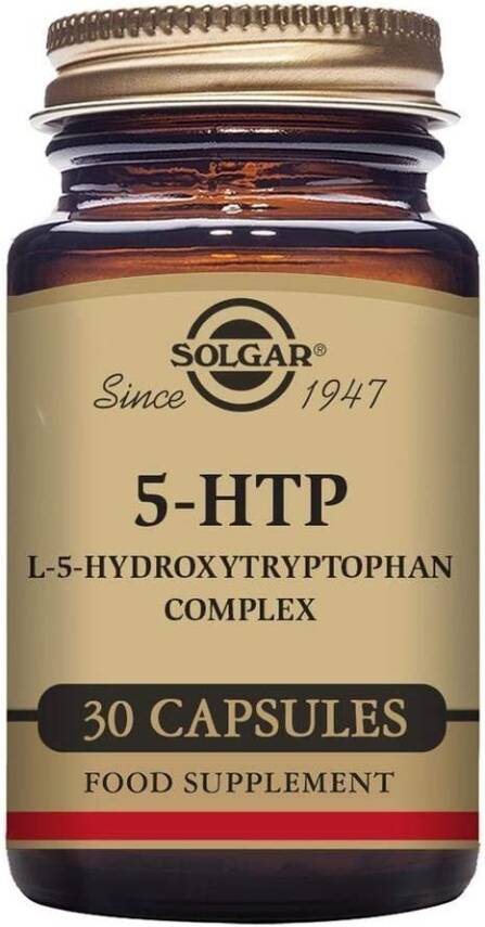 Solgar 5-HTP 30 Cap - 1