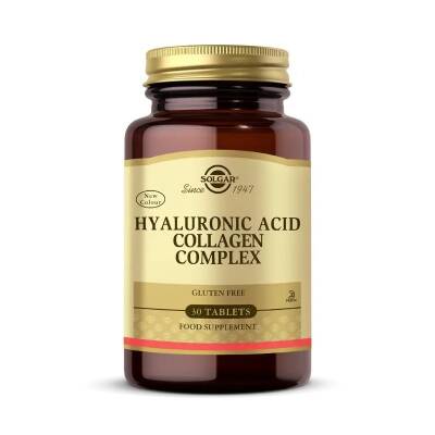 Solgar Hyaluronic Acid Collagen - Solgar