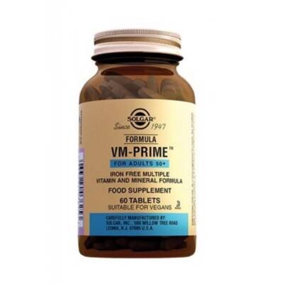 Solgar VM-Prime 50+ - Solgar