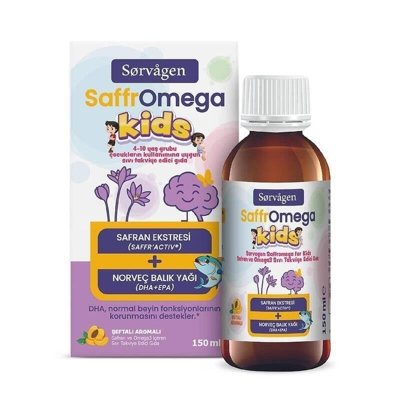 Sorvagen Saffromega - 1