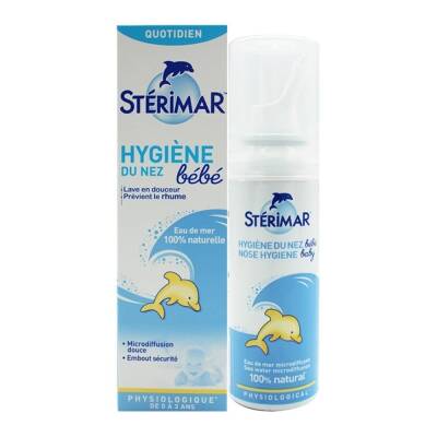 Stremiar Baby Burun Spreyi 100 ml - Sterimar