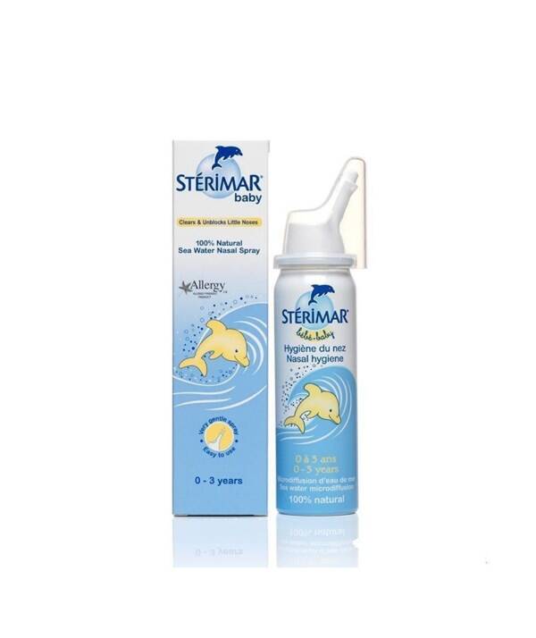 Sterimar Baby Burun Spreyi 50 ml - 1