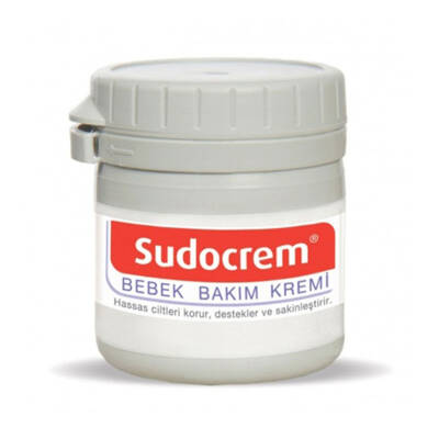 Sudocrem Bebek Bakım Kremi 125 gr - Sudocream
