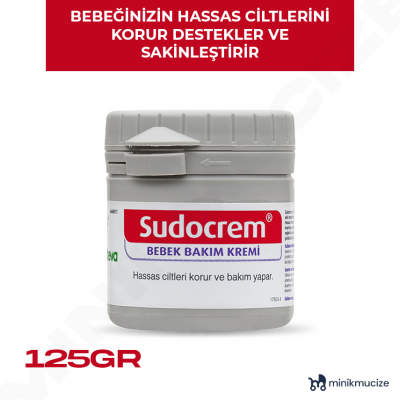 Sudocrem Bebek Bakım Kremi 125 gr - Sudocream