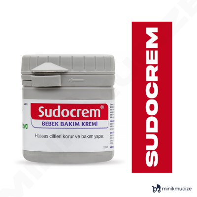 Sudocrem Bebek Bakım Kremi 125 gr - 2