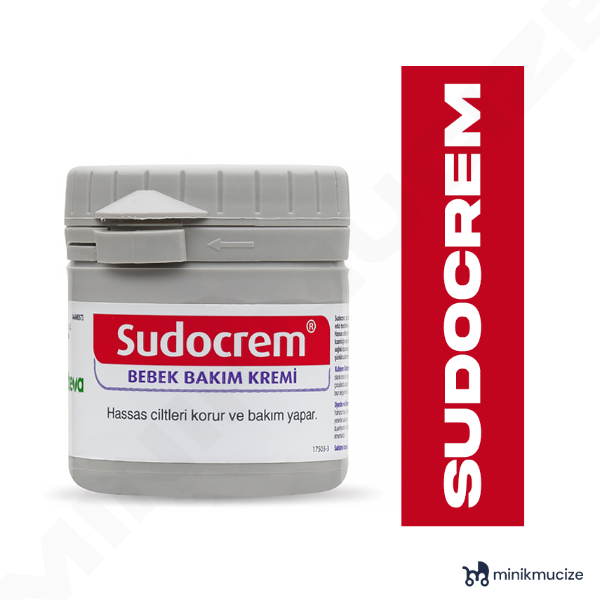 Sudocrem Bebek Bakım Kremi 125 gr - 2