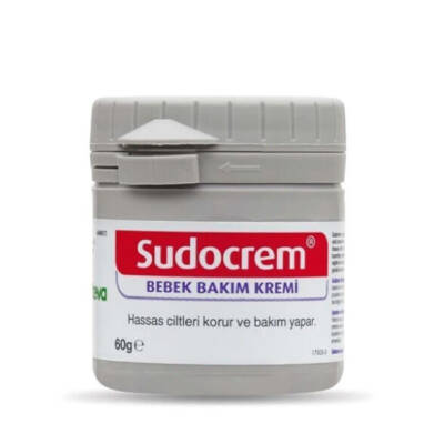 Sudocrem Bebek Bakım Kremi 60 gr - Sudocream